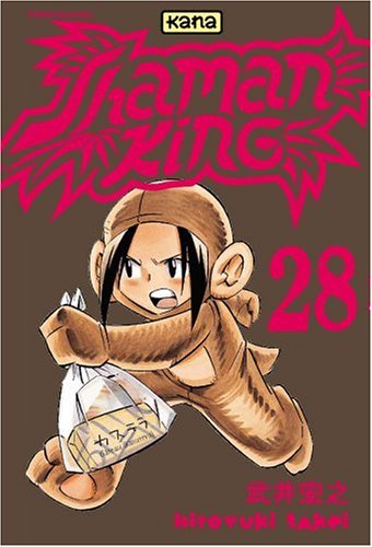 Shaman king — Tome 28