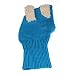 Malloom® 1PC Winter Baby Kids Girls Boys Warm Woolen Coif Hood Scarf Caps Hats (Blue)