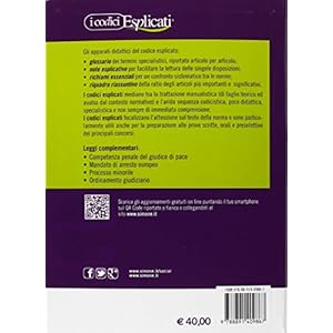 Codice di procedura penale esplicato. Spiegato articolo per articolo. Con aggiornamen