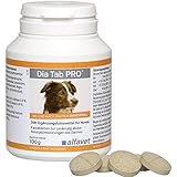 Alfavet Dia Tab Pro Probiotikum, 1er Pack (1 x 100 g)