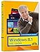 Produktbild Windows 8.1 inkl. Update Leichter Einstieg für Senioren: Sehr verständlich, große Schrift, Schritt für Schritt erklärt