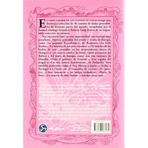 El Libro Carmesi De Los Cuentos De Hadas