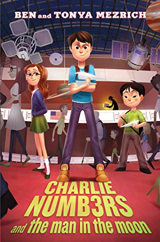 Preisvergleich Produktbild Charlie Numbers and the Man in the Moon