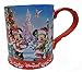 Produktbild Original Disney Kaffee MUG EE Tasse Pott Weihnachen 2017 Disneyland Paris Mickey