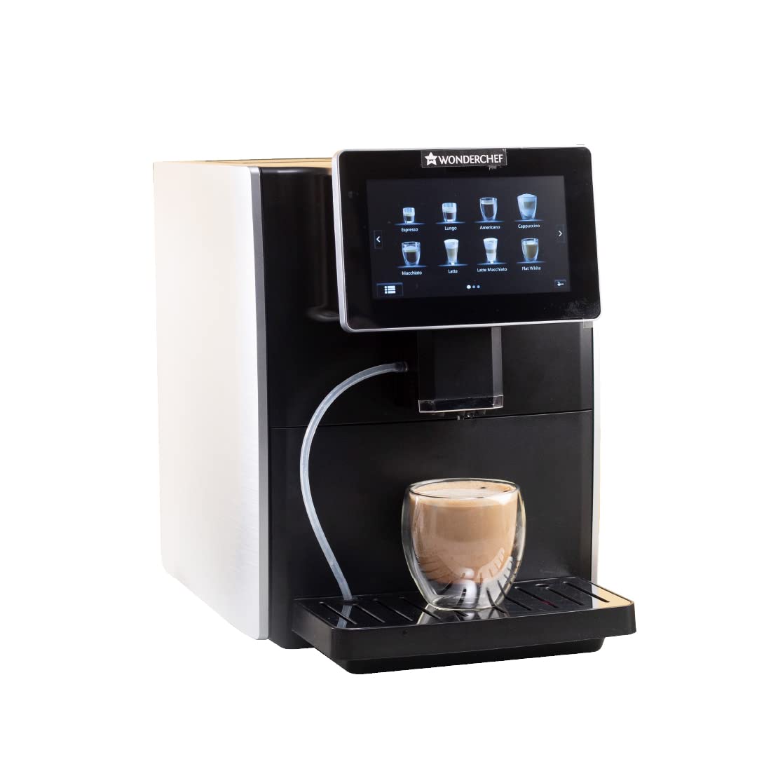Wonderchef Regalia Coffee Machine: Brew Barista-Quality Coffee at 19 Bar Pressure!