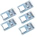Produktbild Muzoct 5 Stücke Micro-SD-Kartenleser Modul TF Karte Adapter Reader Modul 6 Pin SPI Interface Treiber Modul für Arduino