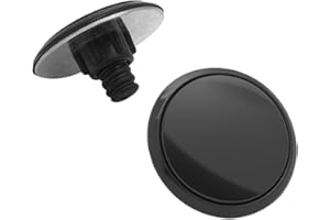 MULCORT Tappo tappo tergicristallo auto impermeabile kit tergicristallo posteriore