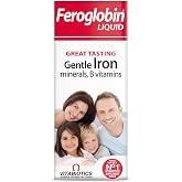 Vitabiotics Feroglobin Liquid 200ml