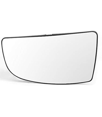 Specchietto Retrovisore Esterno Per Ford Transit Mk8 2014+ - Lato Sinistro Con Indicatore Integrato | Colore Bianco - Foto 10