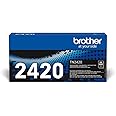 Brother BA77949 TN-2420 Tonerkartusche (für Brother HL-L2310D, HL-L2350DW, HL-L2370DN, HL-L2375DW, DCP-L2510D, DCP-L2530DW, D