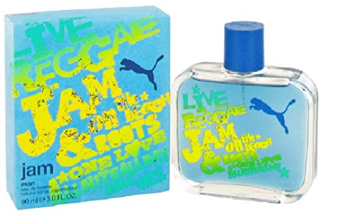 PUMA Jam Man EDT Vapo 90 ml, 1er Pack (1 x 90 ml)