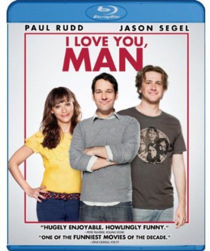 I Love You Man [Edizione: Stati Uniti] [Reino Unido] [Blu-ray]