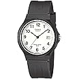 Casio MW-59 Women's Analogue Quartz Watch with Resin Strap