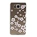 Produktbild Skitic Weich TPU Relief Glitzer Crystal Case Hülle für Samsung Galaxy Alpha G850, Ultra Dünn Cute Handy Cover Fit Gel Rubber Skin Silikon Durchsichtig klar Schutzhülle Case Bling Diamant Sparkle Transparent Clear Backcase Handytasche Hülle Schale Etui für Samsung Galaxy Alpha G850 - Stil 5