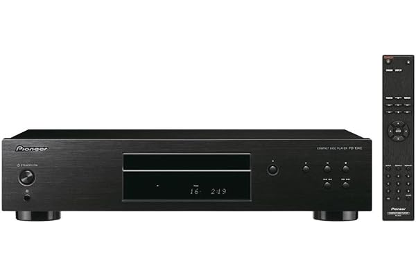 Pioneer PD-10 Lecteur CD Salon Super Audio CD