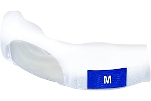 RESPLABS MEDICAL INC. resplabs CPAP Mask Liners | Compatible with The Philips Respironics DreamWear Nasal CPAP Mask | Medium | 4 Pack