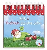 Image de 365 x Fröhlich durchs Jahr: Herr Fröhlich