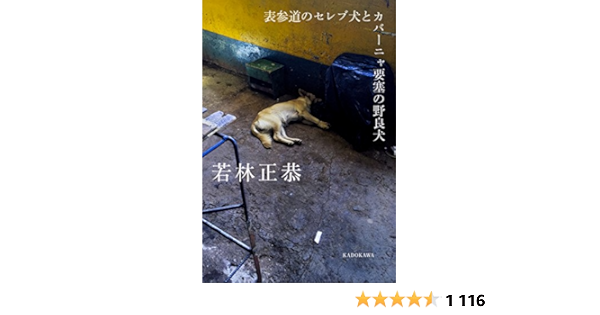 Amazon Fr 表参道のセレブ犬とカバーニャ要塞の野良犬 Livres