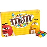 M & M de la caja de regalo de cacahuete 365g