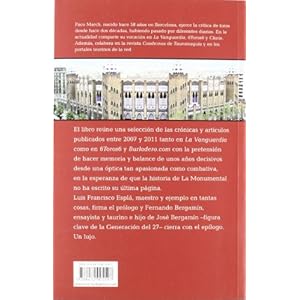 Cronicas para un adios o no : 2007-2011