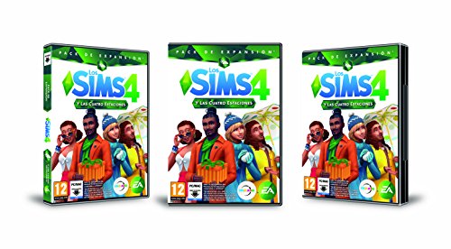 Los SIMS 4 y las cuatro estaciones La caja contiene un c digo de descarga - Origin reviews Los SIMS 4 y las cuatro estaciones La caja contiene un c digo de descarga - Origin