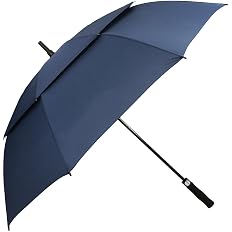 Ada Large Double Canopy Golf Umbrella 