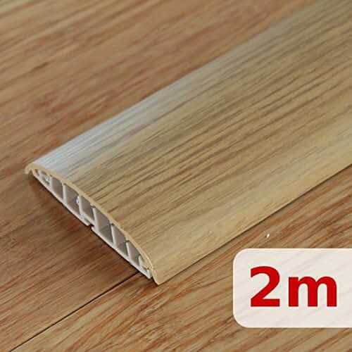 Amazon.co.uk cable trunking brown