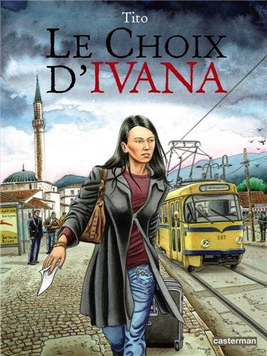 couverture de : Le choix d'Ivana