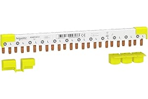SCHNEIDER ELECTRIC ACTI9 IC40 COMB BUSBAR 1PN 12 MOD. 18MM