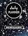 Produktbild Daily Planner: 2019-2020 Plan Book: Weekly, Monthly, Page a Day Calendar and Organizer With An Agenda, Schedule, To-Do's, Notes, and Professional ... and Kids(Large, 8.5 x 11) Green Galaxy Stars