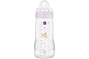 MAM Biberon Easy Active 330ml Lilas