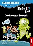 Die drei ??? Kids, Bücherhelden 2. Klasse, Der Monster-Schreck by