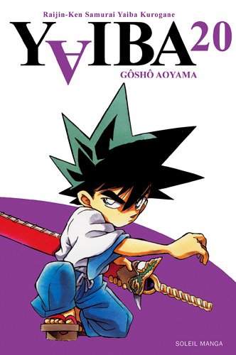 Yaiba — Tome 20
