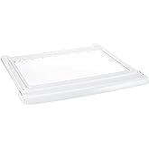 Bosch Verbindungssatz WTZ20410, Ohne Auszug, Zum sicheren Übereinanderstellen von Trockner und Waschmaschine