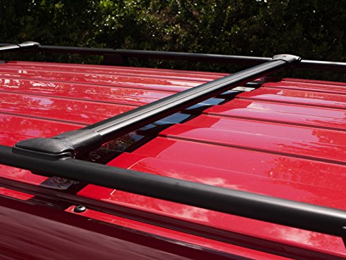 transit custom lwb roof rack