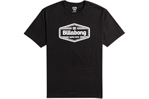 BILLABONG Trademark - T-Shirt Manches Courtes pour Homme