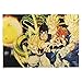 Produktbild Loheag Clinor Dragonball Z Poster Wanddekoration Wandaufkleber Wandtattoo Wandbilder (H01)