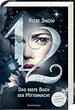 12 - Das erste Buch der Mitternacht, Band 1 (Die Bücher der Mitternacht, Band 1) by Rose Snow