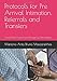 Produktbild Protocols for Pre Arrival Intimation, Referrals and Transfers: Tamil Nadu Accident and Emergency Care Initiative (TAEI, Band 1)
