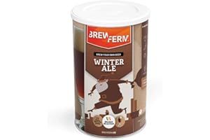 Brewferm Winter Ale - Kit per birra