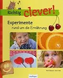 Cover zum Buch Experimente rund um die Ernährung