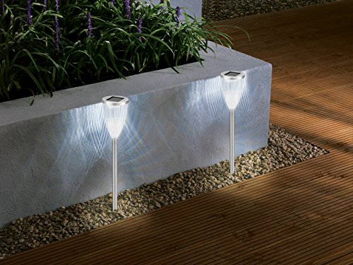 Stellar Satina 2-er Set Edelstahl 1061-2 - 2