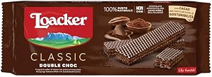 Loacker Classic Double Choc 175g