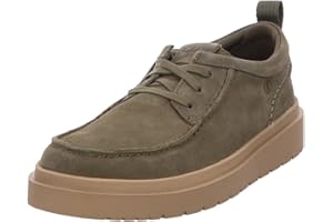 Clarks Polden Moc Scarpe StringateUomo