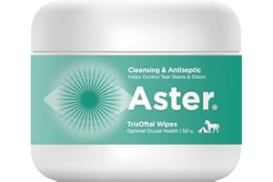 VETNOVA ASTER® Trisoftal Wipes 50 Salviette