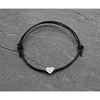 Lederamband Freundschaftsarmband