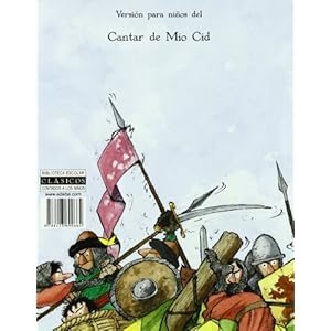 El Cid contado a los ninos / El Cid for Children