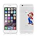 Produktbild New Disney Cartoons transparent TPU Soft Case für Apple iPhone 5/5S & 5 C, Plastik, Mario .3, Apple iPhone 5/5S