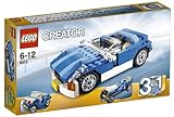 LEGO Creator 6913 - Blaues Cabriolet - LEGO