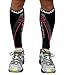 Produktbild Camari Gear Sports Kompressionsstrümpfe (PAAR) - für Männer & Frauen - Wadenbandage Compression Calf Sleeves - für Schnelle Erholung, Bessere Blutzirkulation, Laufen, Radfahren, Triathlon, Flugreisen, Krankenschwestern